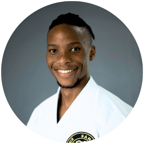 Sensei Rafael Pieterse