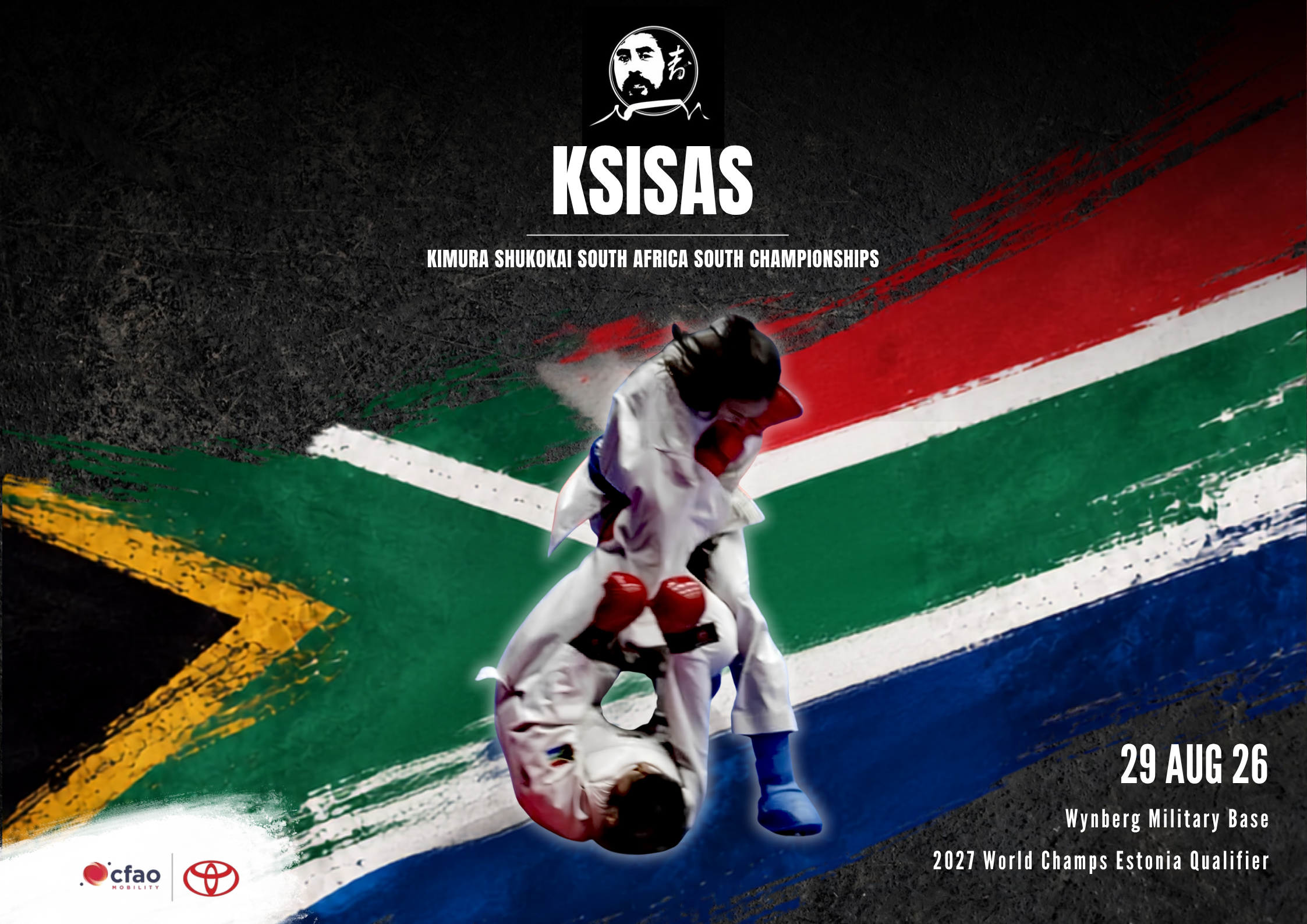 Kimura Shukokai South Africa South National Championships